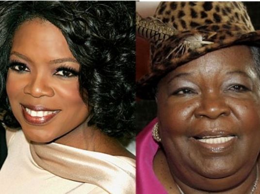 Oprah's Mom Countersues Image 2 from Bring That Week Back! BET