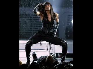 Flip The Script - Guess Chris Brown was the one being "taken down" instead.