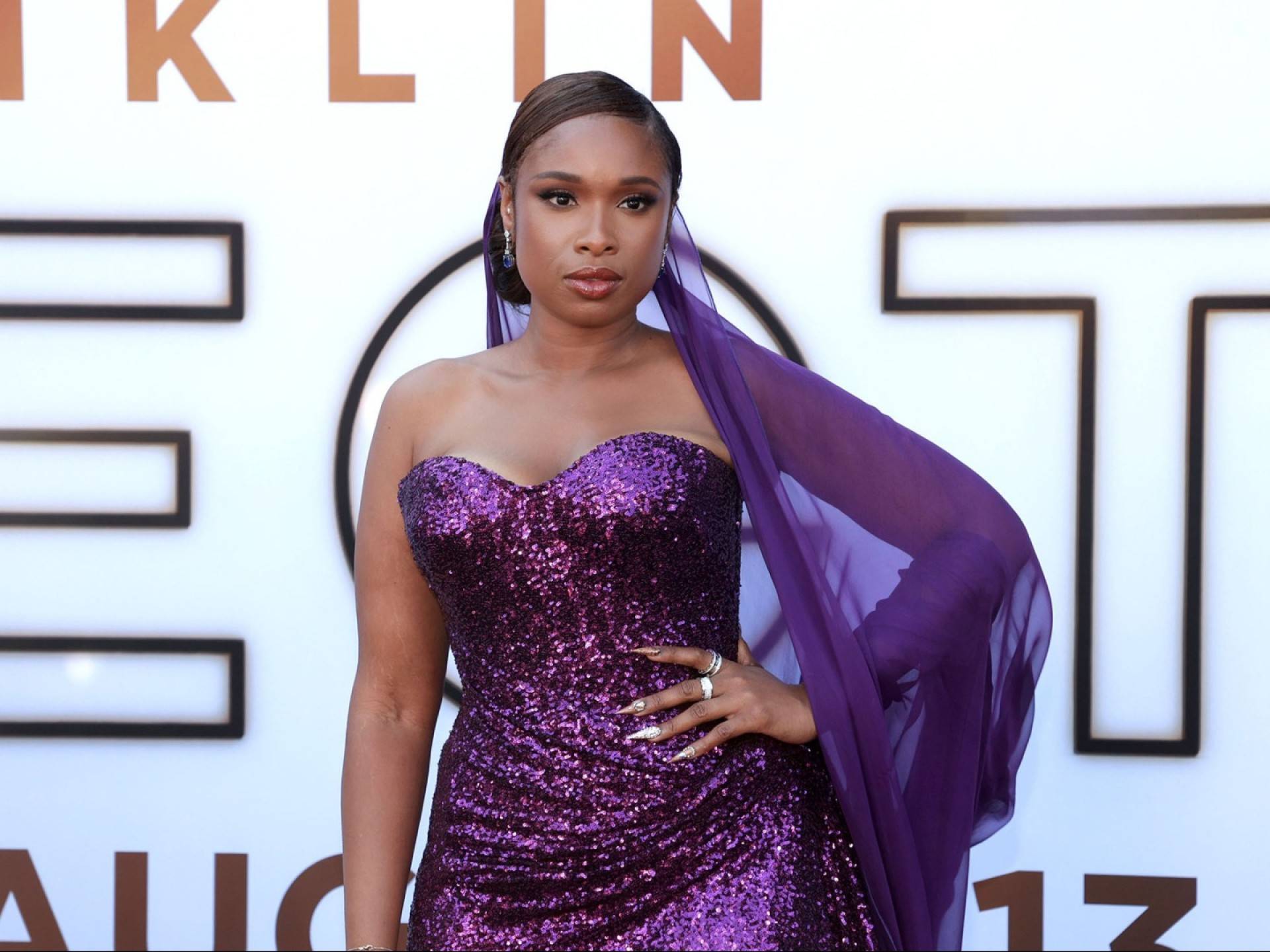 Jennifer Hudson Cements Her Icon Status After Accepting 2022 NAACP