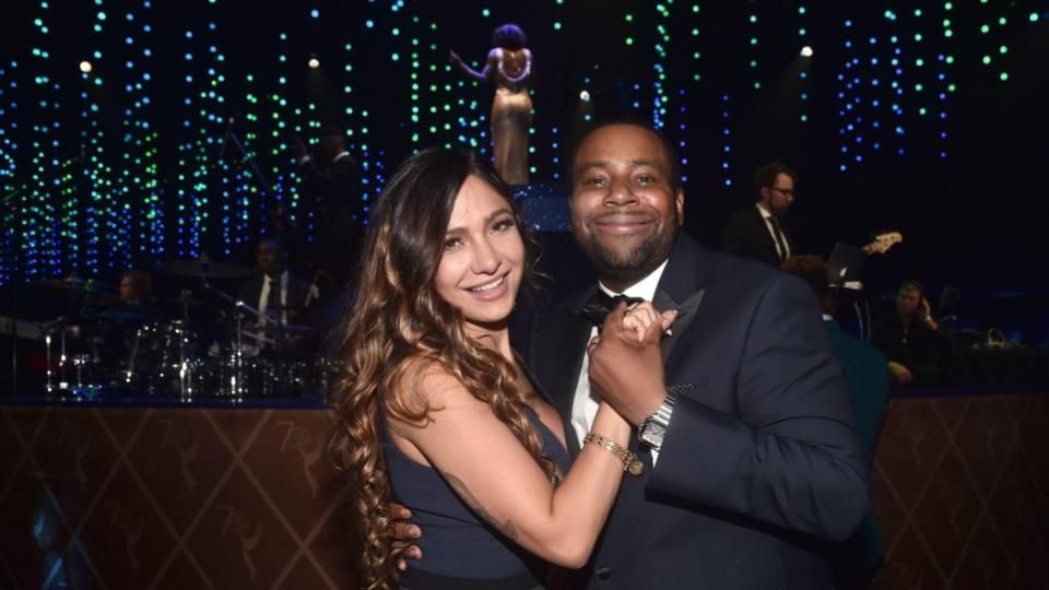 Kenan Thompson, Wife Christina Evangeline To Divorce After 10 Years Of