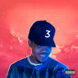 Chance the Rapper Gives Us a Blessing - Chance the Rapper finally dropped his new mixtape after keeping us waiting for &nbsp;three years. Originally titled Chance 3, he has renamed it to Coloring Book.(Photo: Chance the Rapper)