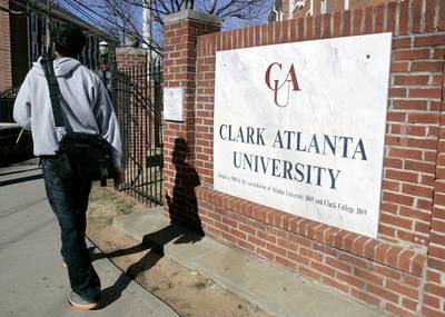 Clark Atlanta University Now Has a Phi Kappa Phi Chapter - Clark Atlanta University is the first HBCU to be&nbsp;granted&nbsp;a chapter of the Honor Society of Phi Kappa Phi. Phi Kappa Phi was found in 1875 at the University of Maine. It is the oldest and one of the most selective honor societies in the U.S.&nbsp;(Photo: REUTERS/Tami Chappell /Landov)