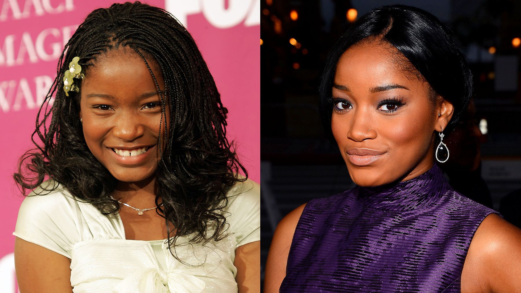 Keke Palmer Keke Image 10 from Child Stars All Grown Up BET