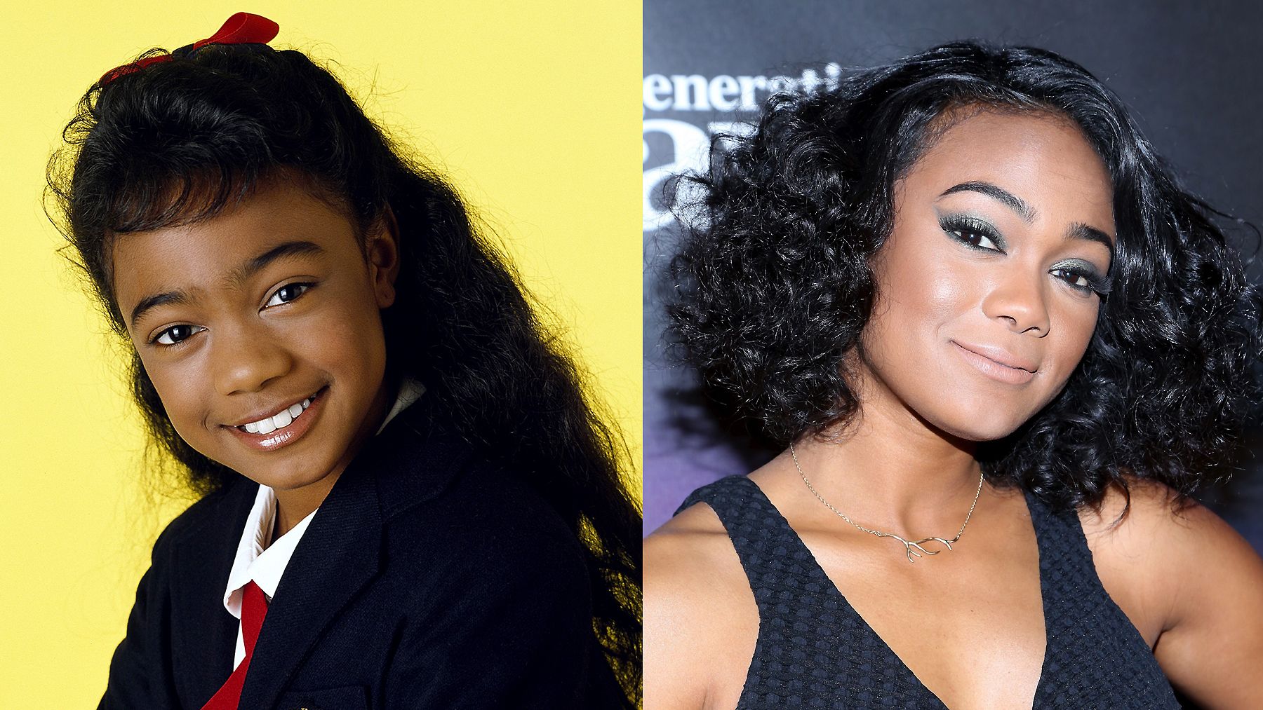Tatyana Ali Tatyana Image 8 from Child Stars All Grown Up BET
