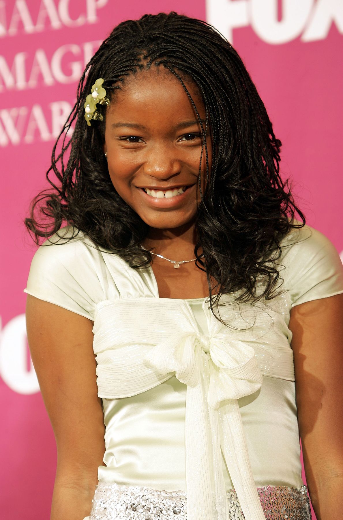 Asymmetrical Stunna - She - Image 6 from The Evolution of Keke Palmer | BET