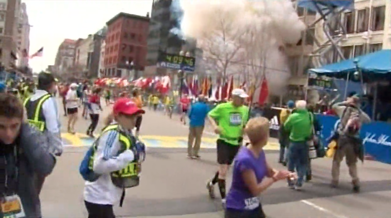 National News, Boston Marathon Bombing