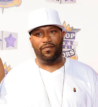 Bun B @BunBTrillOG - Tweet: “Jammin that new mixtape by @aintuspenzo good job young!”High praise from Bun B to Chicago upstart Spenzo, who dropped his new mixtape, In Spenzo We Trust, this week (July 15).(Photo: Jemal Countess/Getty Images)