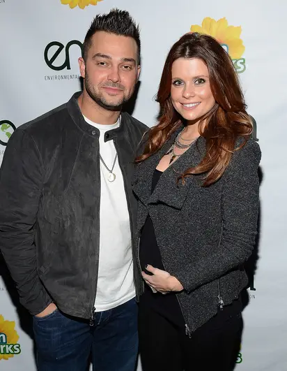 JoAnna Garcia - After - Image 10 from Home Runs: Stars Who Dated Baseball  Players