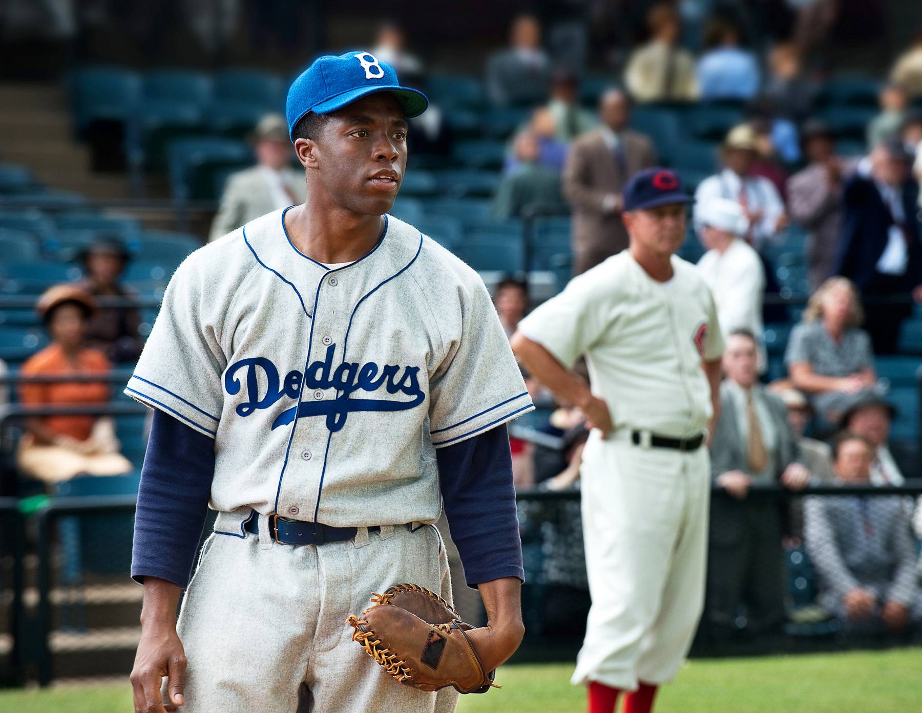 White Sox cap Jason Mitchell in Straight Outta Compton