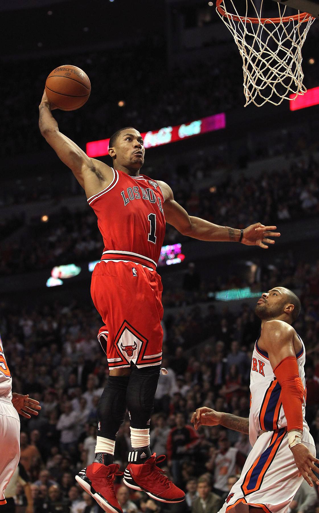 Derrick Rose - Before - Image 2 From Best Nba Players John Calipari And 