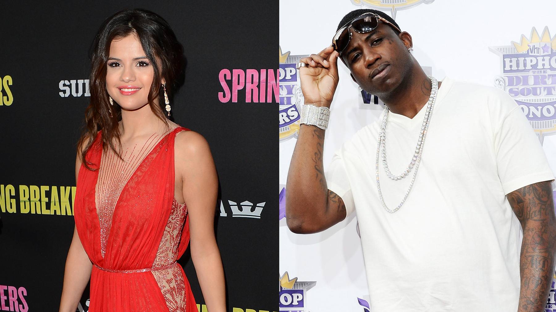 Gucci Mane and Selena - Image 12 from The Wildest Relationship