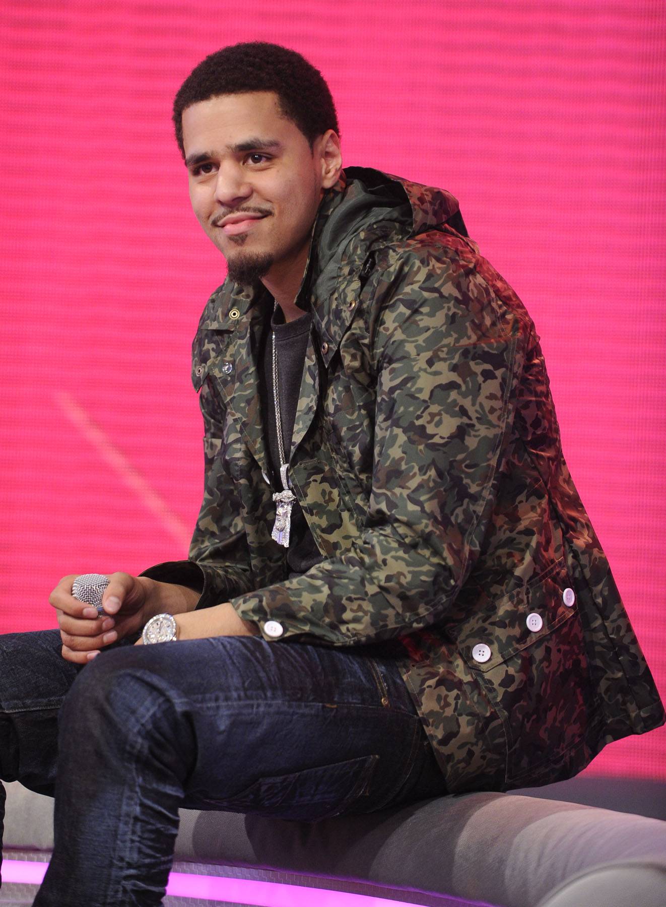 J. Cole Releases "Cole Summer" News BET