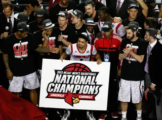 National Champions - (Photo: Kevin C. Cox/Getty Images)