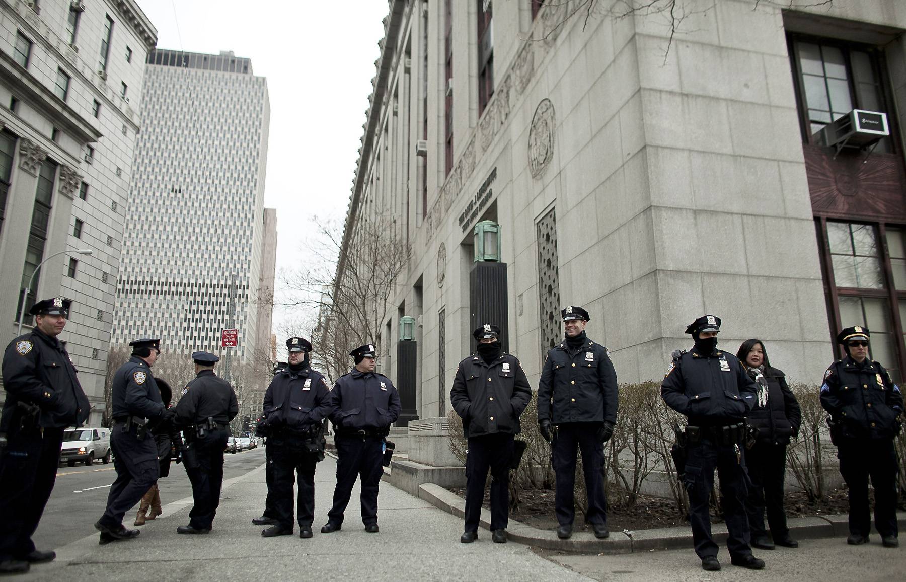  Stop and Frisk Case Ends, Judge To Decide Future