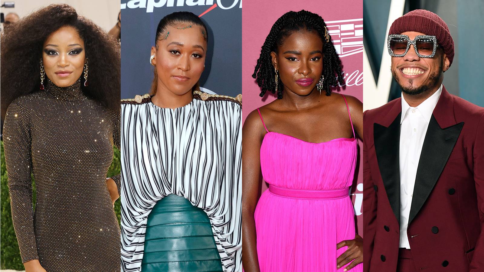 Sesame Street Taps Keke Palmer, Amanda Gorman, Naomi Osaka and Anderson ...