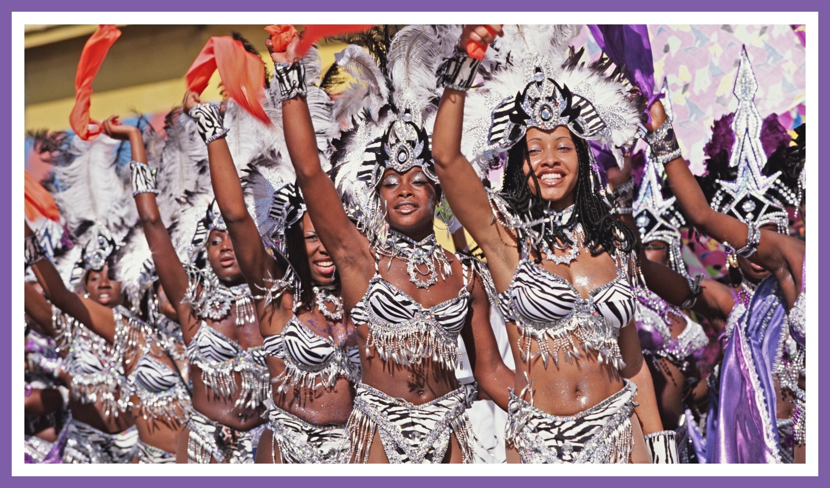 EPIC Carnival Experience Brings Exclusive Access To Trinidad Carnival