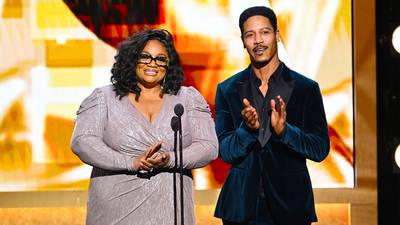 NAACP Image Awards 2023 | Highlights Gallery Ms. Pat/Brian J. White  | 1920x1080