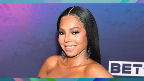 Ashanti attends The “2021 Soul Train Awards” Presented By BET at The Apollo Theater on November 20, 2021 in New York City. 