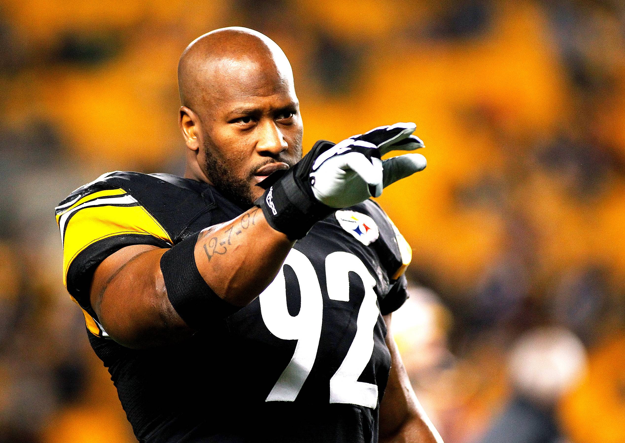 Pittsburgh Steelers: James Harrison is Vital for 2016