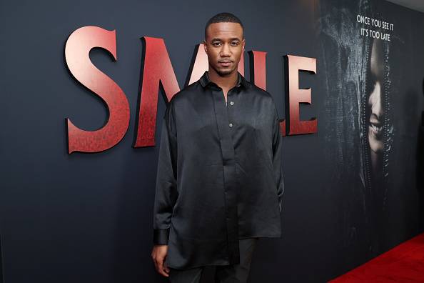 'Smile' Star Jesse T. Usher Feels Horror Films Are Becoming "More Grounded" In Storytelling And Shares His Favorite Horror Film | News - Vimarsana News