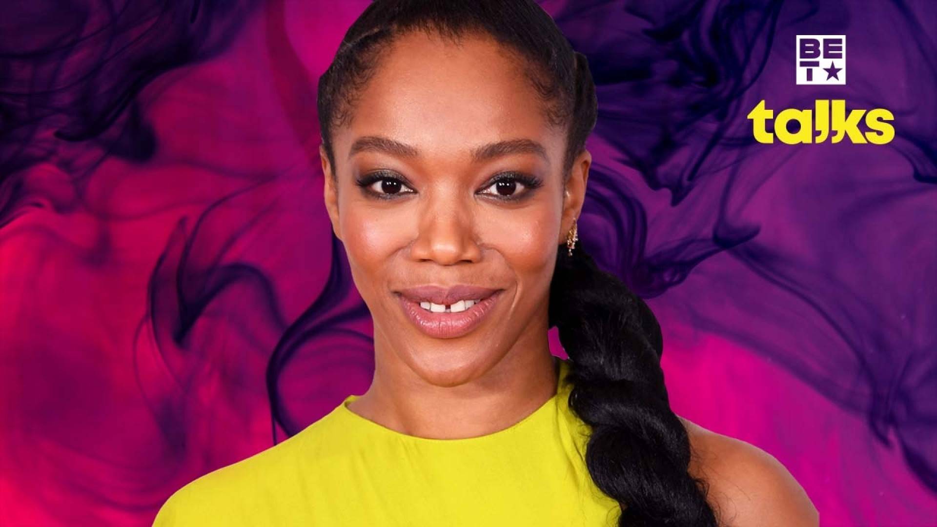 Naomi Ackie Shares When She First Discovered Whitney Houston - (Video