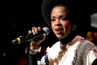 Lauryn Hill: &quot;Eye On The Sparrow&quot;  - She is best known for being a member of the Fugees and for her solo album, The Miseducation of Lauryn Hill.(Photo: Noam Galai/Getty Images)