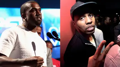 Consequence and Kanye West - Although he had been known in certain hip hop circles for a decade, Consequence really began to get his shine alongside Kanye West in the mid-2000s. Still, in 2011, Cons announced that he was leaving G.O.O.D. Music and had no hesitation airing out his issues with his former boss and collaborator in multiple interviews.(Photos: Christopher Polk/Getty Images For BET; Joe Corrigan/Getty Images for Universal Music)