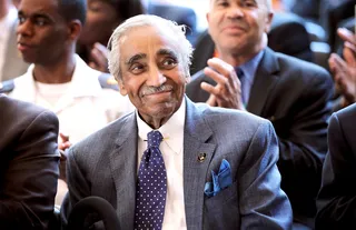 Charles Rangel - New York Rep. Charles Rangel won re-election with more than 90 percent of the vote, proving that he's still got it after 21 terms in Congress and the loss of his seat on the powerful Ways and Means Committee following a censure by the House for financial improprieties.  (Photo:&nbsp; Alex Wong/Getty Images)
