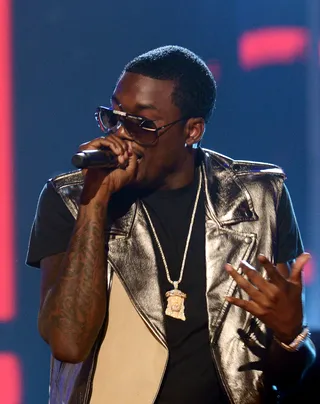 "Real N----- Come First" - Once again, a lackluster beat lets Meek Mill get away with some lazy lines (“I get what I wanna, like I owned a genie”). Not a bad song by any means, but in comparison to the album’s dynamic, drama-filled opener, this bookend is an anticlimactic closing note. It’s a reminder of the LP’s missed opportunities—there’s no doubt Meek Mill has a better album inside of him somewhere. After all, the letdown is largely due to the excellence of Meek’s material over the past year. He still shows incredible potential, and select songs here will most likely approach ubiquity on the radio, in the club, from car speakers and elsewhere. In fact, at times, it seems Meek was too focused on achieving that goal; the pandering is unworthy of his huge talents. But still, even Rick Ross himself didn’t really reach Bawse-worthy heights until three albums in. If the hi...