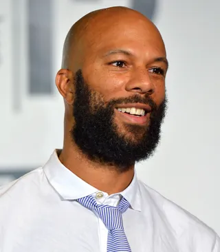 Common Gets the Gold - Rapper-actor Common hasn't lost his lyrical touch — he earned the award for Element Lyricist of the Year.(Photo: Alberto E. Rodriguez/Getty Images For BET)