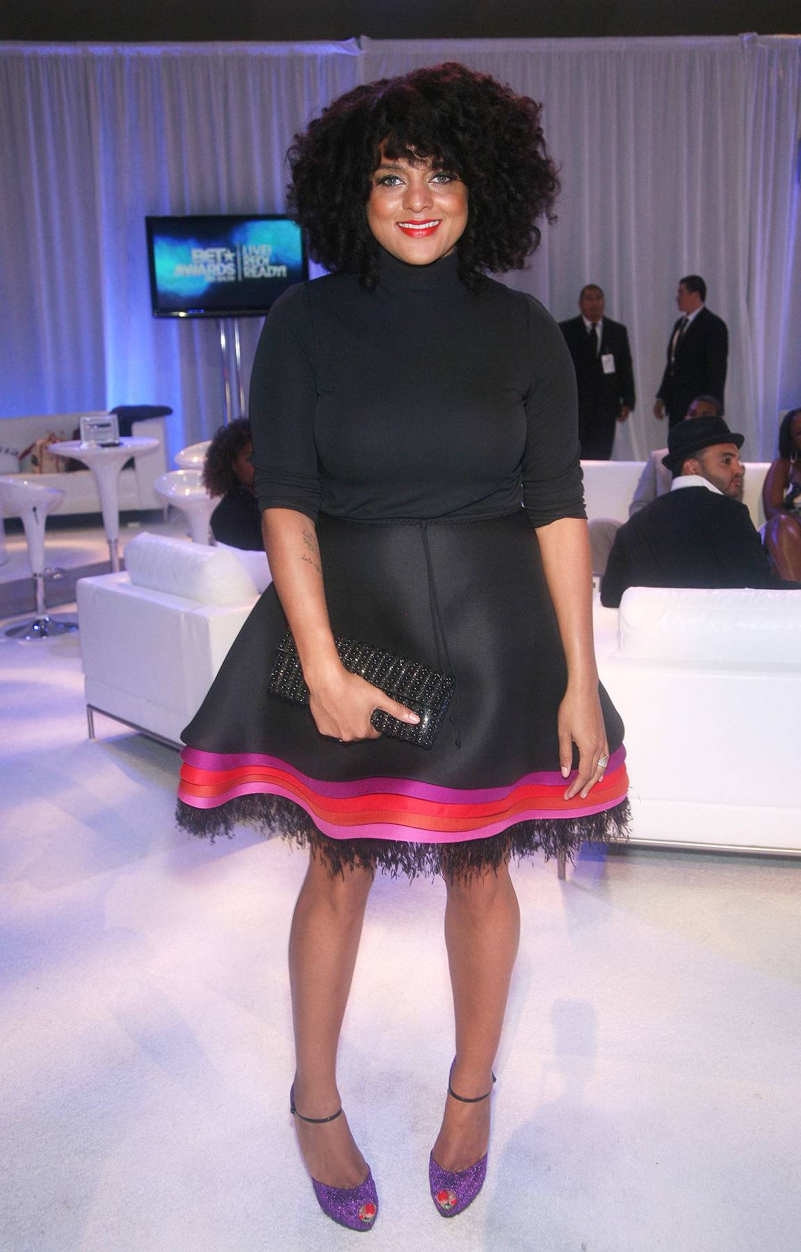 Marsha Ambrosius - The - Image 31 from BET Awards 2012: Ford Hot Spot | BET