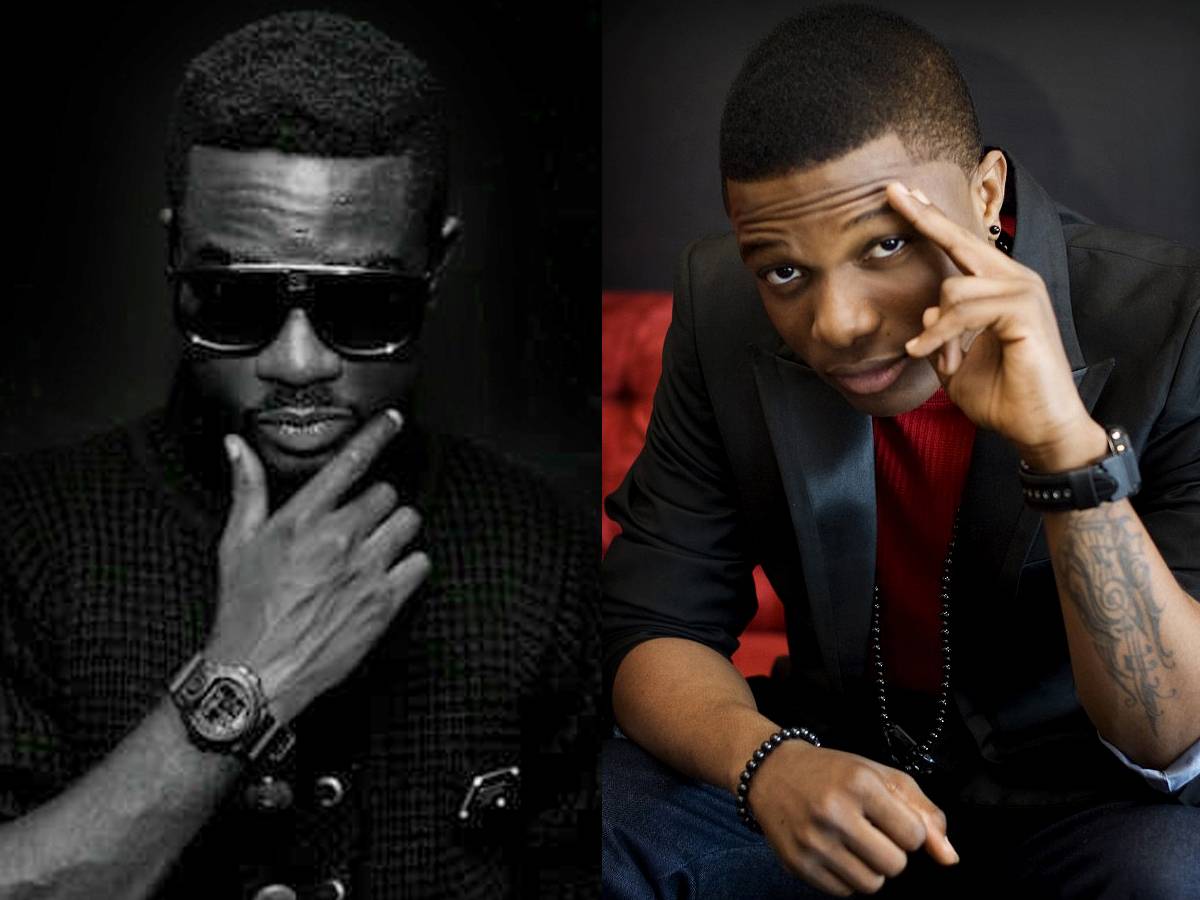 Best International Act: Africa – Sarkodie (Ghana) and Wizkid (Nigeria) (tie) - With the vote tally too close to call, Ghanaian rapper Sarkodie, signed to Akon’s Konvict label, and Nigerian MC Wizkid both took home the hardware for Best International Act: Africa.  (Photo: Courtesy Duncwills Entertainment/Konvict Music; Empire Mates Entertainment)