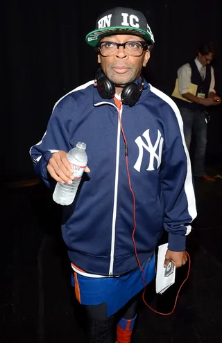 Russell Simmons - LOS ANGELES, CA - JULY 01: Russell Simmons attends the 2012 BET Awards at The Shrine Auditorium on July 1, 2012 in Los Angeles, California. (Photo:&nbsp; Mark Davis/Getty Images For BET)