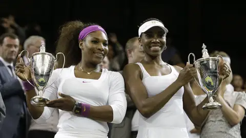 Serena Williams, Venus Williams, Wimbledon
