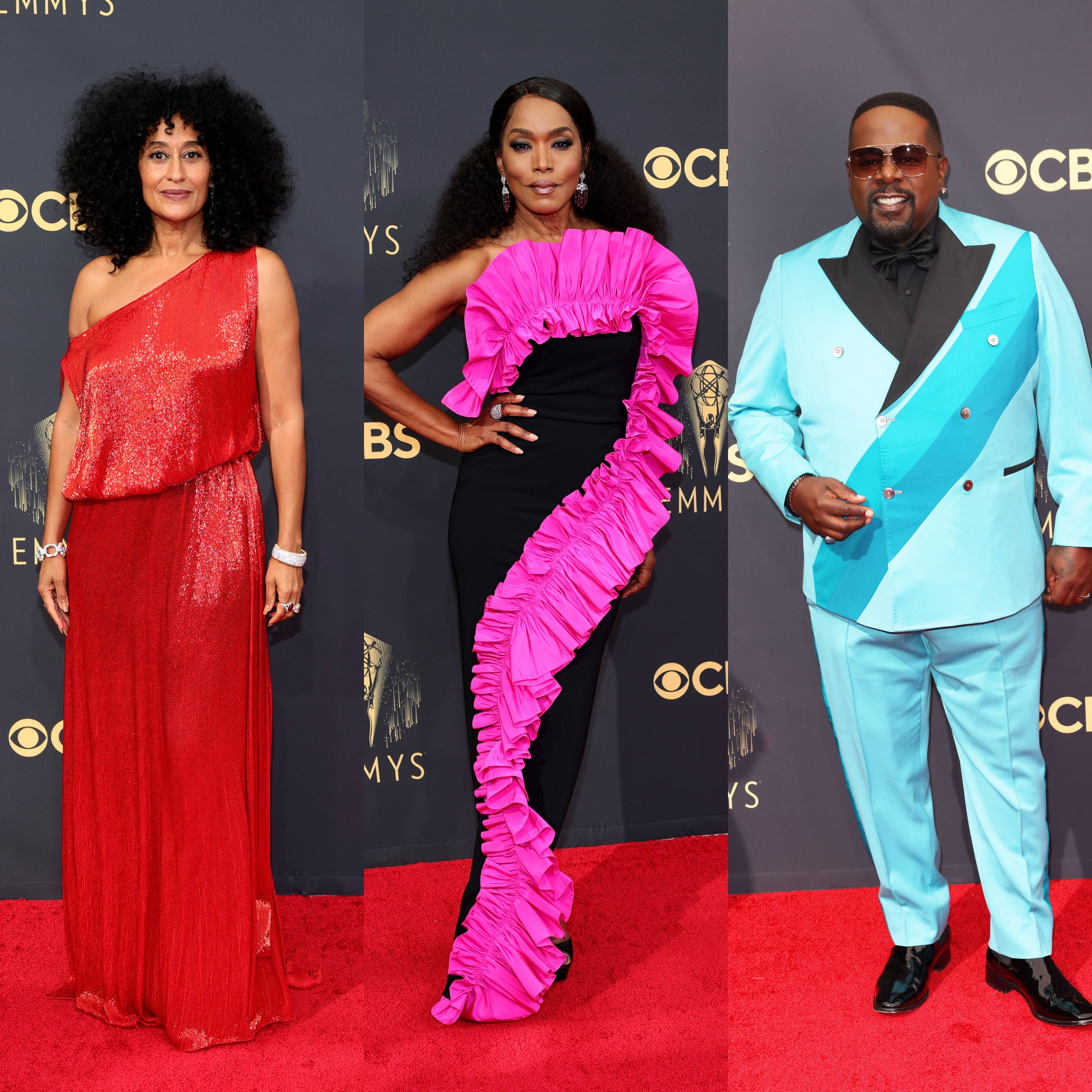Emmys Red Carpet Fashion