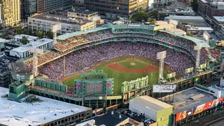 Red Sox Fans Give Adam Jones a Standing Ovation at Fenway - The