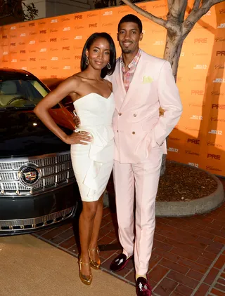 Fonzworth Bentley - We can count on Fonzworth Bentley to put every man's suit to shame on whatever red carpet he graces.(Photo: Jason Merritt/Getty Images For BET)