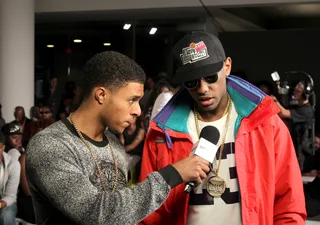Fab Giving the Scoop on His Curation Process - &nbsp;(Photo by Bennett Raglin/Getty Images for BET)