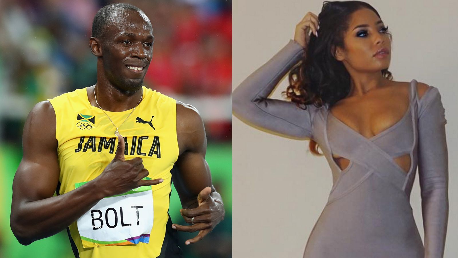Look: Was Usain Bolt Cheating on His Girlfriend Well Before the Rio  Olympics? | News | BET