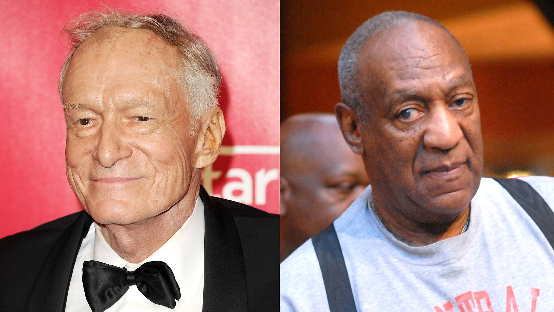 Hugh Hefner: Bill Cosby Allegations Are 'Truly Saddening' | News | BET