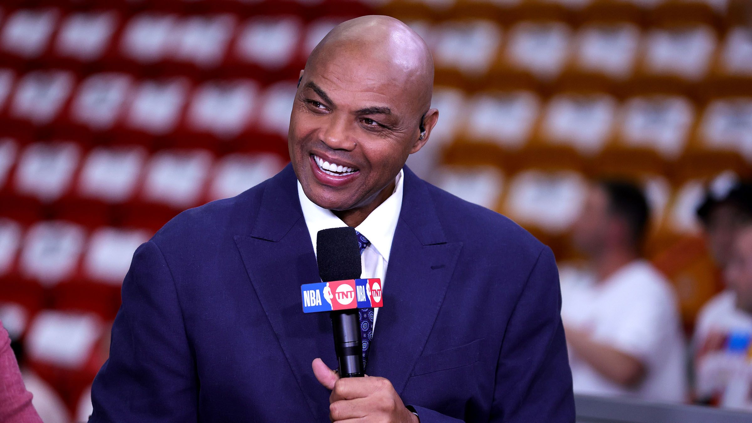 Charles Barkley Explains His 62 Lbs Weight Loss.: 'I'm Working Out, I'm ...