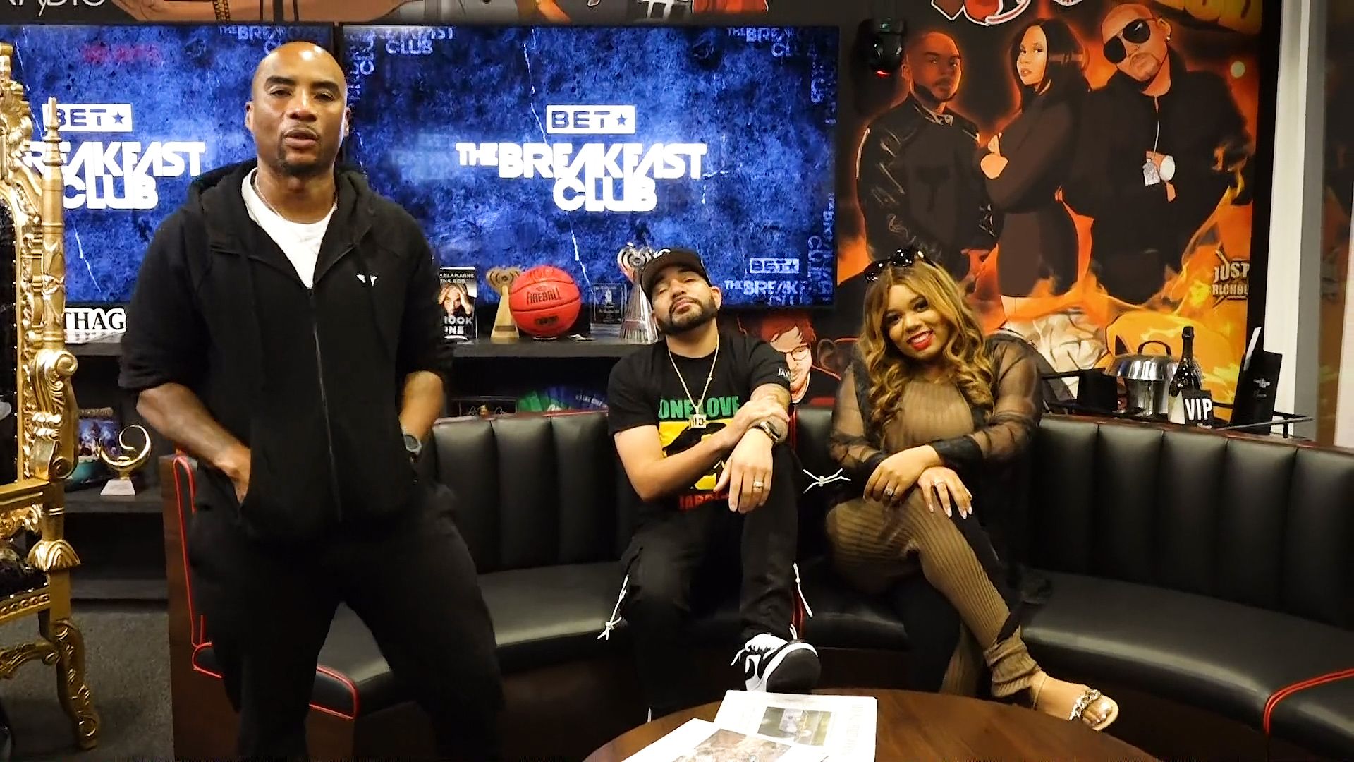 The Breakfast Club - Season 1, Ep. 107 - September 12, 2023 - Rea Davis - Full Episode - Vimarsana News