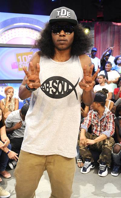 Ab-Soul Just Misses Billboard Top 10  - Ab-Soul's major label debutThese Days... has been well received by fans and fellow artists alike. The appeal for the album made it one of the top selling releases this week. With first week sales of 22,000 the album ranked No. 11 on the Billboard 200 charts. This is a drastic increase from his previous album Control System, which sold 5,300 copies. (photo: John Ricard / BET).