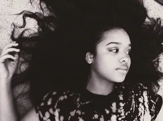 The Disney Effect - When she was 12, the Vallejo, California-raised prodigy got her song "My Music" featured on Radio Disney. She also published a book of poetry entitled Anything on Earth Poems. (Photo: Caleb Wilson/STELLA SIMONA PHOTOGRAPHY)