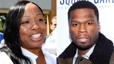 50 Cent and Shaniqua Tompkins - 50 Cent may have broken up with Shaniqua Tompkins years ago, but it seems as though he's just starting to feel her wrath. Since missing their son's graduation this past spring, Shaniqua has claimed that 50 cheated on her, abused her and is not paying the amount of child support that should be required of him. It looks like this situation will get a lot uglier before everything is straightened out.&nbsp;   (Photos from Left: Lisa Wagner / Splash News, Ben Gabbe/Getty Images)