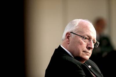 The Weakest Ever? - Former Vice President Dick Cheney isn't holding back his views about how Obama's handling foreign policy. “I think the perception around the world is increasingly negative but I think the main focus is on our president. He’s a very weak president, certainly the weakest I have seen in my lifetime,&quot; Cheney told Fox News host Sean Hannity after the president announced his withdrawal plan for Afghanistan. (Photo: Win McNamee/Getty Images)