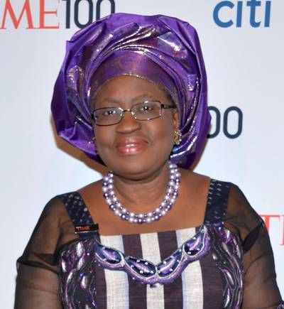 Ngozi Okonjo-Iweala - The Harvard- and MIT-educated&nbsp;economist&nbsp;Ngozi Okonjo-Iweala received her second appointment as finance minister of Nigeria (becoming the first woman to hold the position) in 2011 following a failed 2012 bid to become president of the World Bank. She has also been heralded for her work to fight corruption, make the government more transparent and make the country more desirable for investment and jobs.&nbsp;(Photo: Ben Gabbe/Getty Images for TIME)