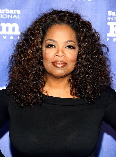Oprah Winfrey - The media mogul has climbed the ranks from an impoverished life to the point where she now has her own television network and makes sure to give back however she can. Her willingness to throw herself into her passions, regardless of whether she stumbles, motivates us. She once famously declared, &quot;I don't believe in failure. It is not failure if you enjoyed the process.&quot;&nbsp;  (Photo: Mark Davis/Getty Images for SBIFF)