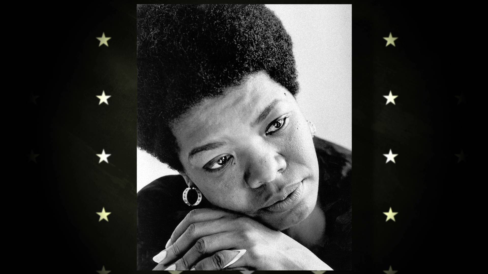 Black History Cultural Icon: Maya Angelou