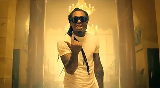 A Gang of Riches – July 23, 2013 - The stars of Young Money and Cash Money combine forces to create the hip hop supergroup Rich Gang and release a hit self-titled LP. Among the album's singles are "Tapout" and "We Be On."  (Photo: Cash Money Records, Inc)